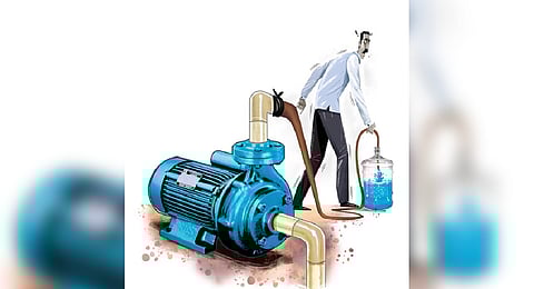 Water Quality Concerns Alarm Sambalpur Residents in Odisha