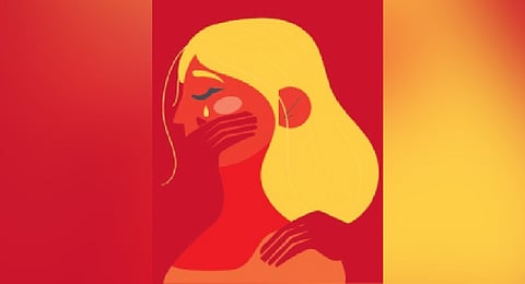 Lurking dangers behind the canvas 