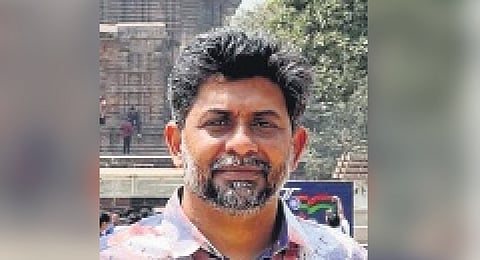 Writer-director Shahi Kabir