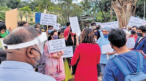 Rising education costs turn aspirations into burdens