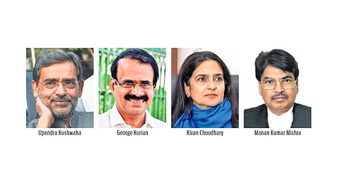 Majority mark for NDA in Upper House