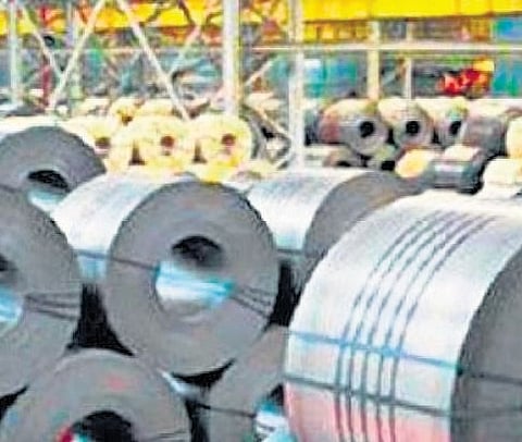 Indian steelmakers urge govt to enforce local sourcing 