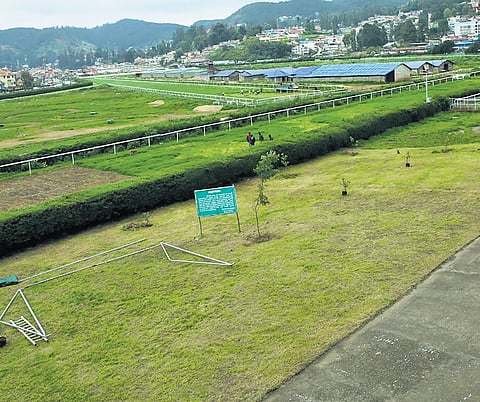 Ooty Race Course