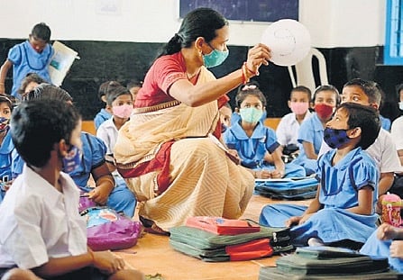 Government to train school teachers to identify ‘gifted students’