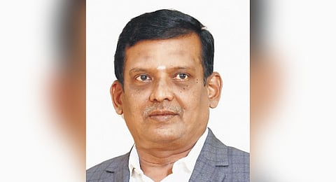 RS Muralidharan