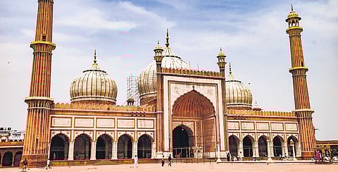 HC demands missing file on status of Jama Masjid, warns of action