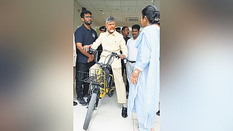 Andhra Pradesh government to propel energy efficiency in a big way