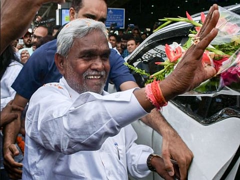 Former Jharkhand CM Champai Soren resigns from JMM's primary membership