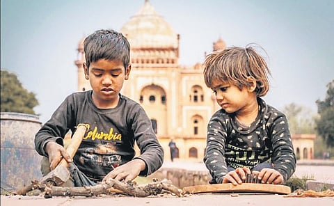 Collective responsibility to fight a global crisis