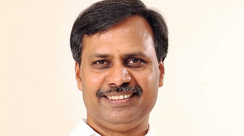 MLA Palla Rajeshwar Reddy