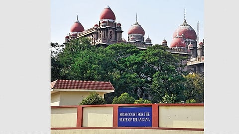 Telangana High Court