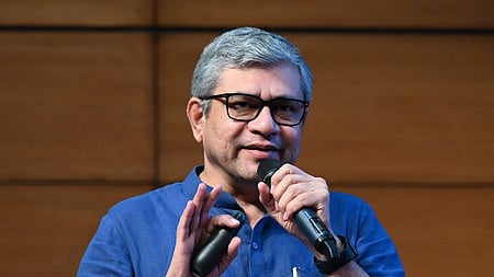 Union Railway Minister Ashwini Vaishnav.