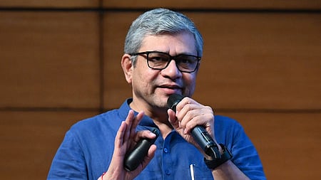 Union Minister Ashwini Vaishnav.