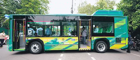 Delhi Mohalla bus trial runs begin on two new routes