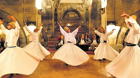 Sufism: The path of love and devotion