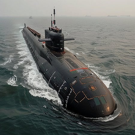 INS Arighaat (File photo)