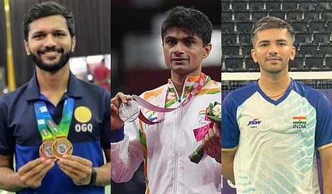 Sukant, Suhas, Tarun make winning start; Manasi, Mandeep lose in Paralympics