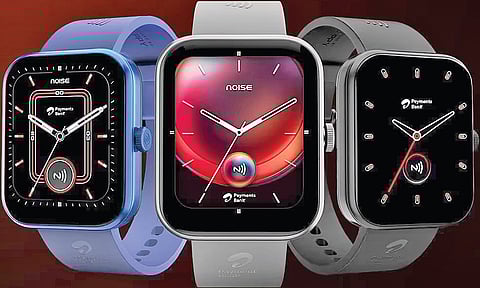 The smartwatch represents the second phase of Airtel Payments Bank’s collaboration with Noise, aiming to transform the payment experience on the go.
