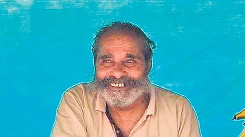 Meesha Pappachan aka Kodakkachara Pappachan