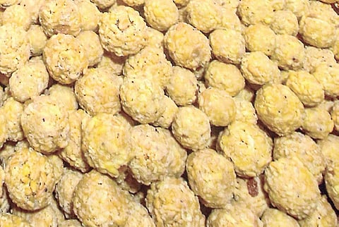 Tirumala Tirupati Devasthanam introduces Aadhaar validation for laddu sale