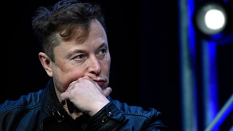 Tesla and SpaceX chief executive officer Elon Musk 