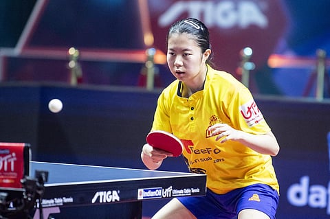 Young Indian players are doing better: Yangzi Liu