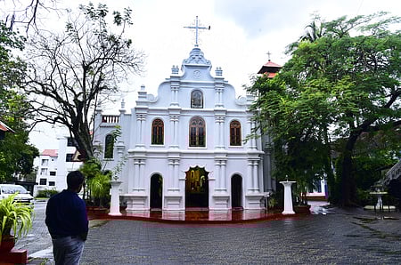 Mar Bosco Puthur calls on laity to uphold unity and resist propaganda