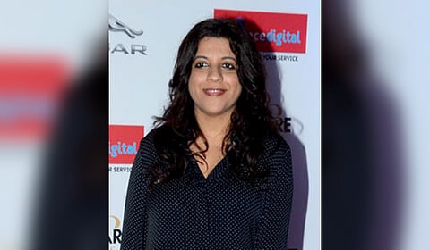 Filmmaker Zoya Akhtar