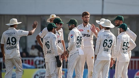 Pakistan drop to eight in ICC Test rankings following loss to Bangladesh