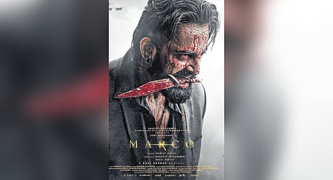 'Marco' movie poster