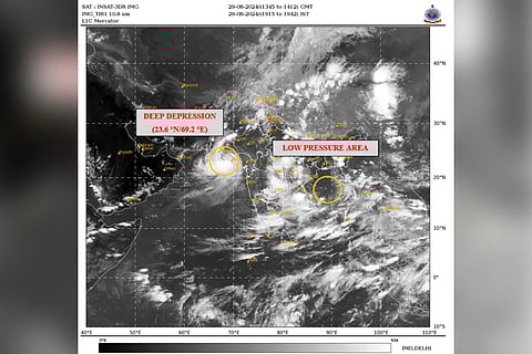 IMD says rare August cyclone likely to form over Arabian Sea on Friday
