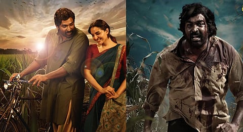 The makers of Soori-Vijay Sethupathi starrer Viduthalai Part 2 announced that the film will be released on December 20 this year.