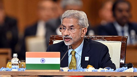 External Affairs Minister S Jaishankar.