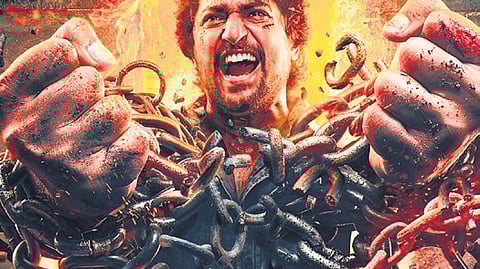 'Saripodhaa Sanivaaram' movie review: An ambitious reinvention of classic 
action cinema