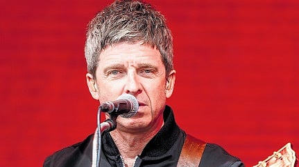 Noel Gallagher