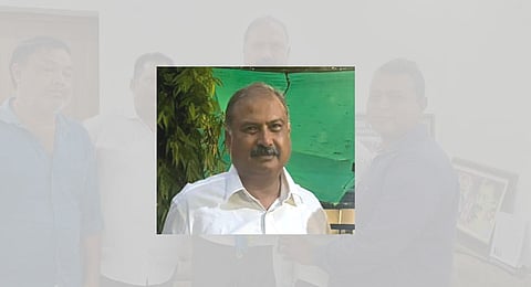 Congress MLA Rafiq Khan