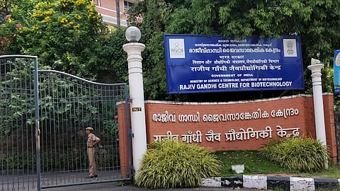 Rajiv Gandhi Centre for Biotechnology 