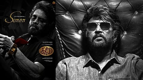 Nagarjuna to play Simon in Rajinikanth's 'Coolie'