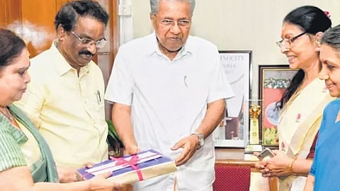 Ripples of Hema committee
report reach other shores