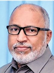 State Information Commissioner A Abdul Hakkim