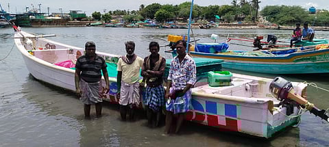 The fishers who returned to Nagapattinam, surviving the mid-sea attack