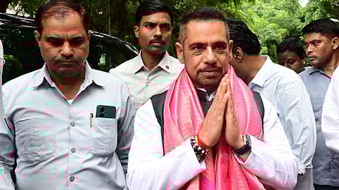 Former Congress president Sonia Gandhi’s son-in-law Robert Vadra on Friday reiterated his demand for “instant justice” while referring to Kolkata’s RG Kar Medical College rape case.