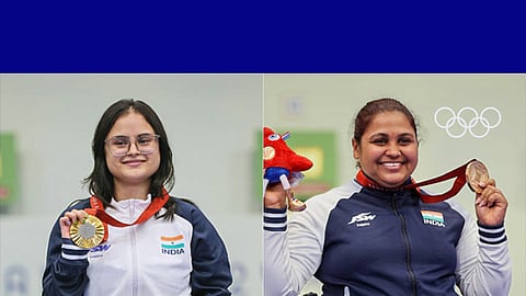 Paris Paralympics 2024: India's Avani Lekhara claims gold, Mona Agarwal wins bronze in 10m air rifle shooting