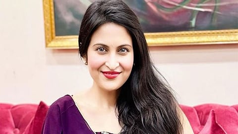 Actress Kadambari Jethwani