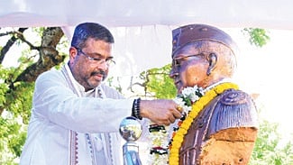 Cuttack’s development key to transformation of Odisha, says Pradhan