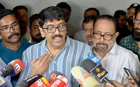 B Unnikrishnan resigns from panel formed by Kerala govt to formulate film policy