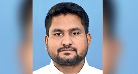 Higher Education minister Suryabanshi Suraj