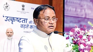 Odisha CM