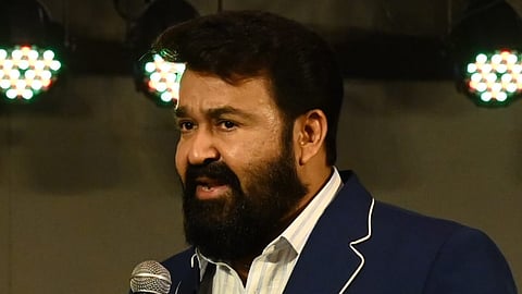 Mohanlal.