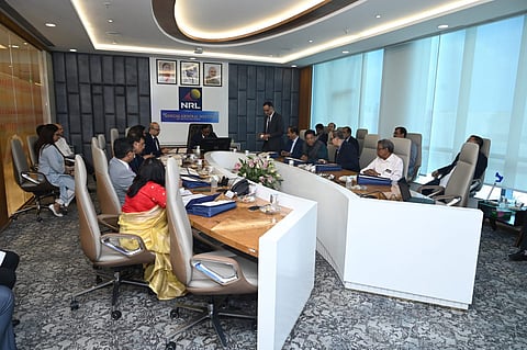 NRL says Bangladesh operations unaffected despite political turmoil